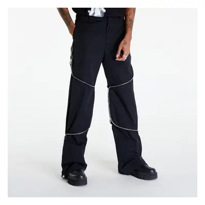 Spodnie HELIOT EMIL Phyllotaxis Trousers Black