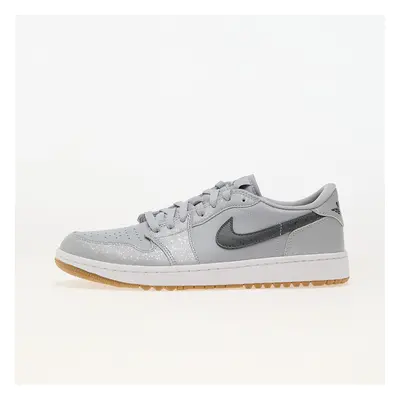 Trampki Air Jordan Low Golf Wolf Grey/ Iron Grey-White-Gum Med Brown EUR