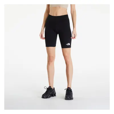 Szorty The North Face W Interlock Cotton Shorts Tnf Black