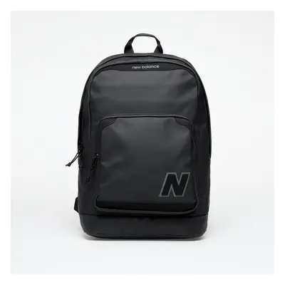 Plecak New Balance Legacy Backpack Black/ Black