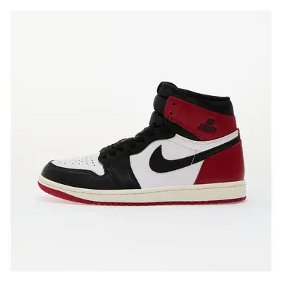Trampki Air Jordan Retro High OG "Black Toe" White/ Black-Varsity Red-Sail EUR