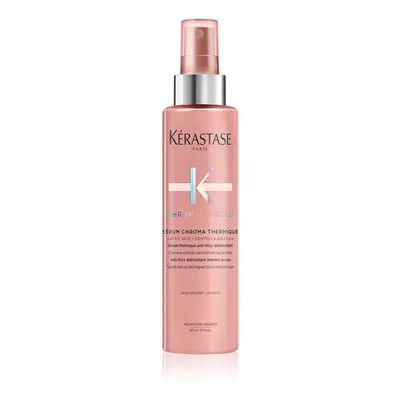 Kérastase Chroma Absolu Sérum Chroma Thermique serum termoochronne przeciwko puszeniu się włosów