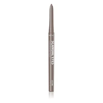 Rimmel ScandalEyes Exaggerate automatyczna kredka do powiek odcień Taupe
