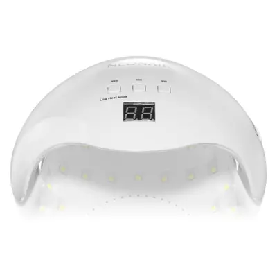 NEONAIL LED Lamp 18W/36 LCD lampa LED do paznokci hybrydowych oraz żelowych