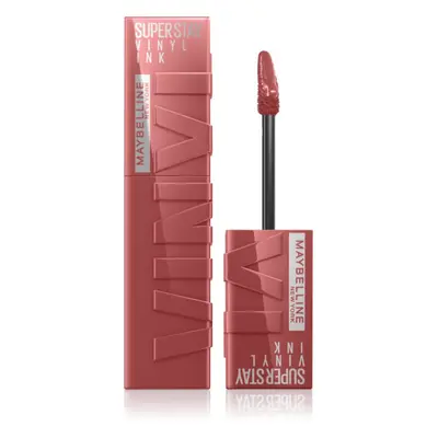 MAYBELLINE NEW YORK SuperStay Vinyl Ink długotrwała szminka w płynie ROUGE 4.2 ml