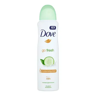 Dove Go Fresh Fresh Touch antyperspirant godz. ogórek i zielona herbata