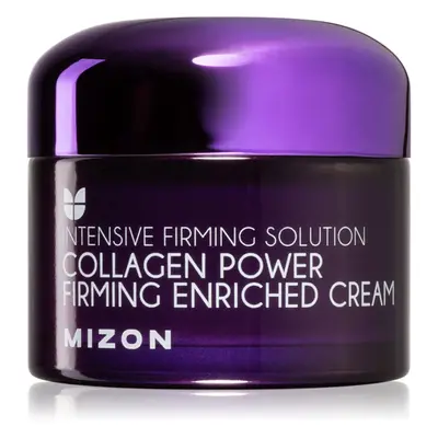 Mizon Intensive Firming Solution Collagen Power krem ujędrniający przeciw zmarszczkom