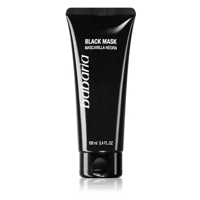 Babaria Black Mask maseczka peel-off do twarzy z efektem detoksykującym