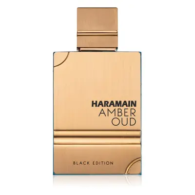 Al Haramain Amber Oud Black Edition woda perfumowana unisex