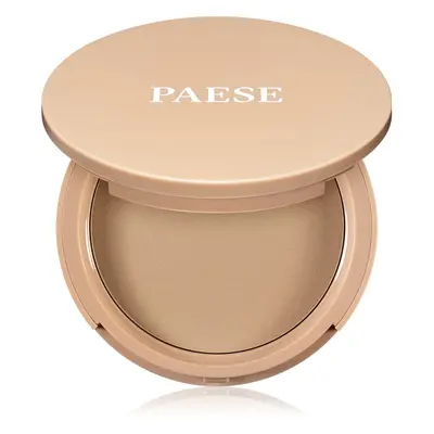 Paese Illuminating & Covering puder rozjaśniający dla idealnego krycia odcień 1C