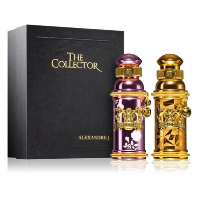 Alexandre.J The Collector: Rose Oud/Golden Oud zestaw upominkowy unisex