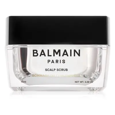 Balmain Hair Couture Signature Men´s Line peeling do skóry głowy