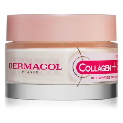 Dermacol Collagen + intensywnie odmładzający krem na dzień