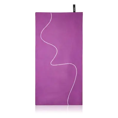 Notino Sport Collection Quick-dry towel szybkoschnący ręcznik Purple