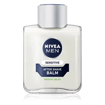 Nivea Men Sensitive balsam po goleniu dla mężczyzn