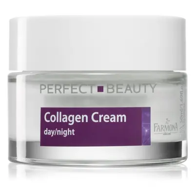 Farmona Perfect Beauty Collagen odmładzający krem do twarzy z kolagenem