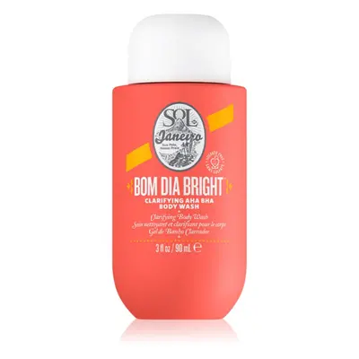 Sol de Janeiro Bom Dia™ Bright Body Wash złuszczający żel pod prysznic o działaniu wygładzającym