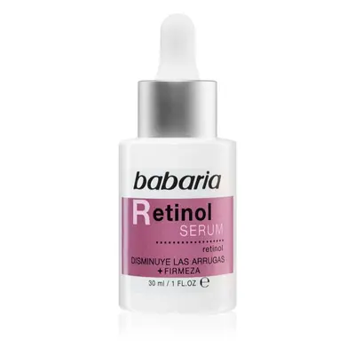 Babaria Retinol serum do twarzy z retinolem