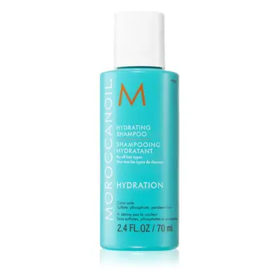 Moroccanoil Hydration szampon nawilżający z olejkiem arganowym