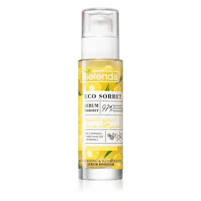 Bielenda Eco Sorbet Pineapple serum rozświetlające