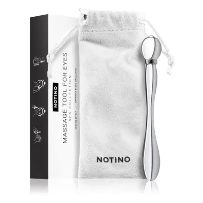 Notino Spa Collection Roller Cooling Eye Roller Ball akcesoria do masażu do oczu Silver