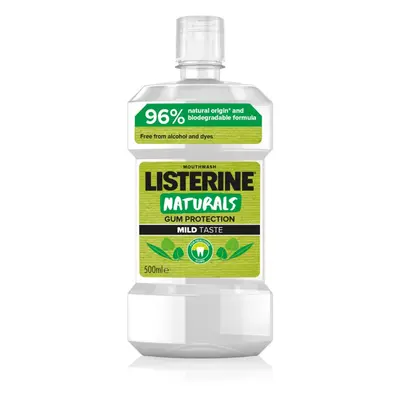 Listerine Naturals Teeth Protection płyn do płukania ust