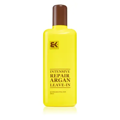 Brazil Keratin Argan Intensive Repair balsam do włosów z keratyną i olejkiem arganowym