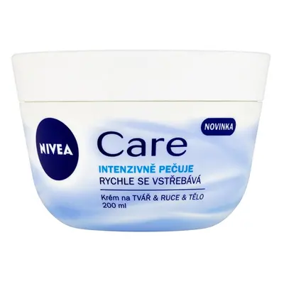 Nivea Care krem odżywczy