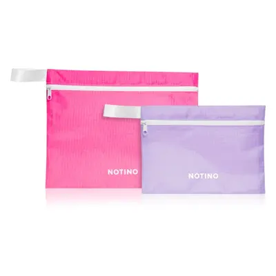 Notino Sport Collection Wet bag set kosmetyczka Purple