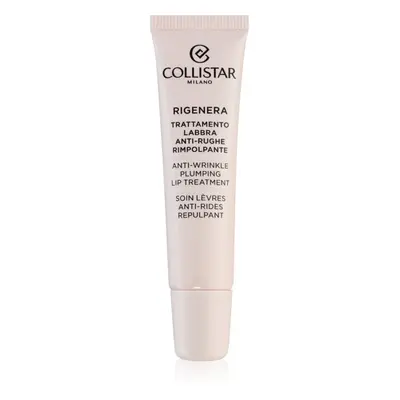 Collistar Rigenera Anti-Wrinkle Plumping Lip Treatment balsam przeciwzmarszczkowy do ust