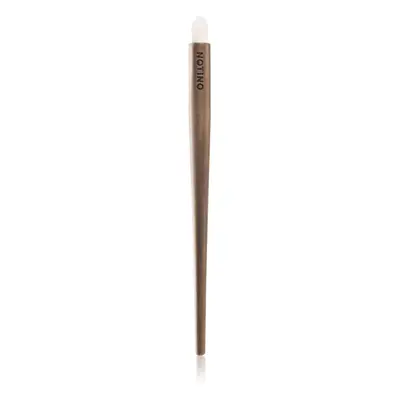 Notino Wooden Collection Eye make-up brush pędzel do szczegółów