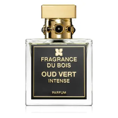 Fragrance Du Bois Oud Vert Intense perfumy unisex