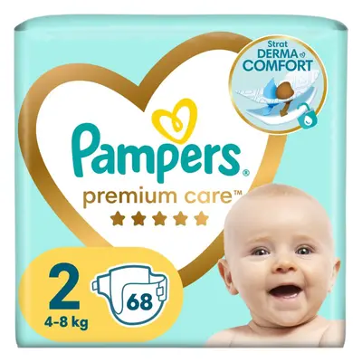 Pampers Premium Care Size pieluchy jednorazowe kg