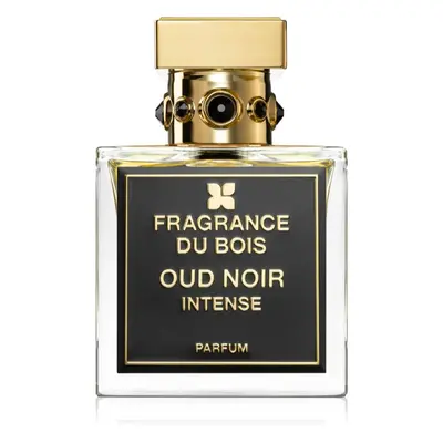 Fragrance Du Bois Oud Noir Intense perfumy unisex