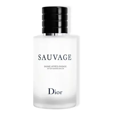 DIOR Sauvage balsam po goleniu z dozownikiem dla mężczyzn