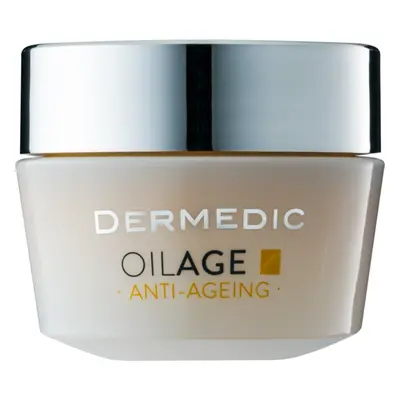 Dermedic Oilage Anti-Ageing Odżywczy krem na dzień przywracający gęstość skóry