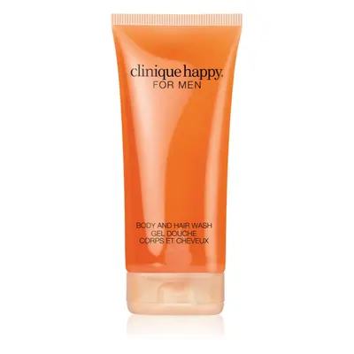 Clinique Happy™ for Men żel pod prysznic i szampon 2w1 dla mężczyzn