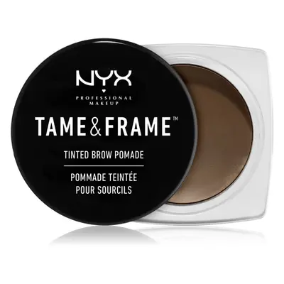 NYX Professional Makeup Tame & Frame Brow pomada do brwi odcień Blonde