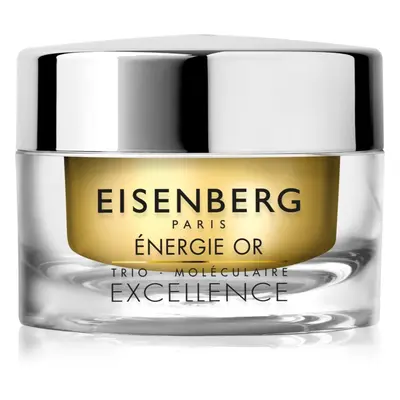 Eisenberg Excellence Énergie Or Soin Jour ujędrniający krem na dzień z efektem rozjaśniającym