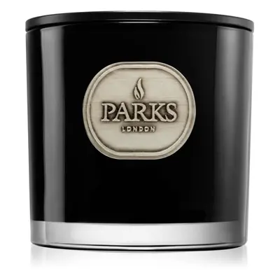 Parks London Platinum Feu De Bois świeczka zapachowa
