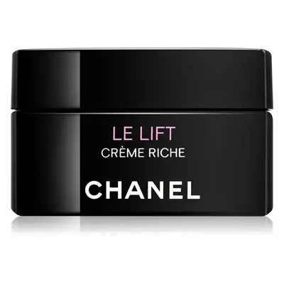 Chanel Le Lift Firming-Anti-Wrinkle krem ujędrniający z efektem napinającym do skóry suchej