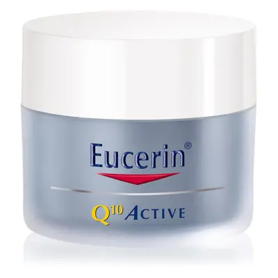 Eucerin Q10 Active regenerujący krem na noc przeciw zmarszczkom