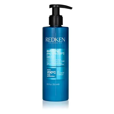 Redken Extreme krem termoaktywny do włosów zniszczonych