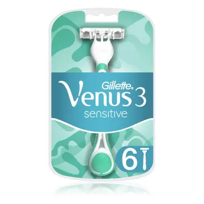 Gillette Venus Sensitive maszynki jednorazowe