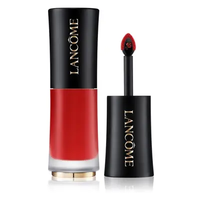 Lancôme L’Absolu Rouge Drama Ink długotrwały matowa pomadka w płynie odcień Pink Seduction