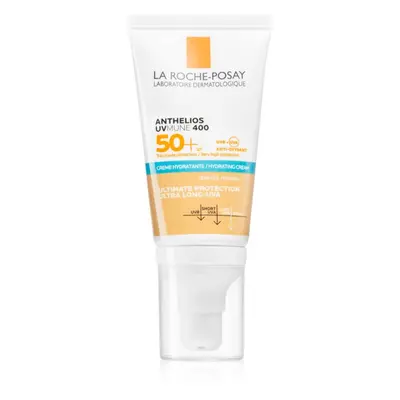 La Roche-Posay Anthelios UVMUNE ochronny krem tonujący do twarzy SPF 50+