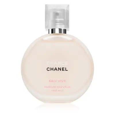 Chanel Chance Eau Vive zapach do włosów dla kobiet