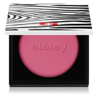 Sisley Le Phyto-Blush pudrowy róż odcień Pink Peony