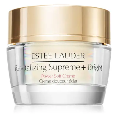 Estée Lauder Revitalizing Supreme+ Bright Power Soft Creme krem ujędrniająco-rozświetlający prze