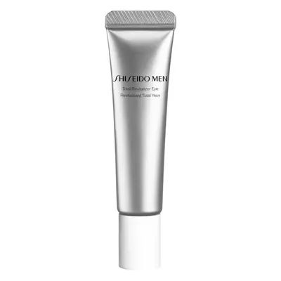 Shiseido Men Total Revitalizer Eye lekki krem pod oczy dla mężczyzn